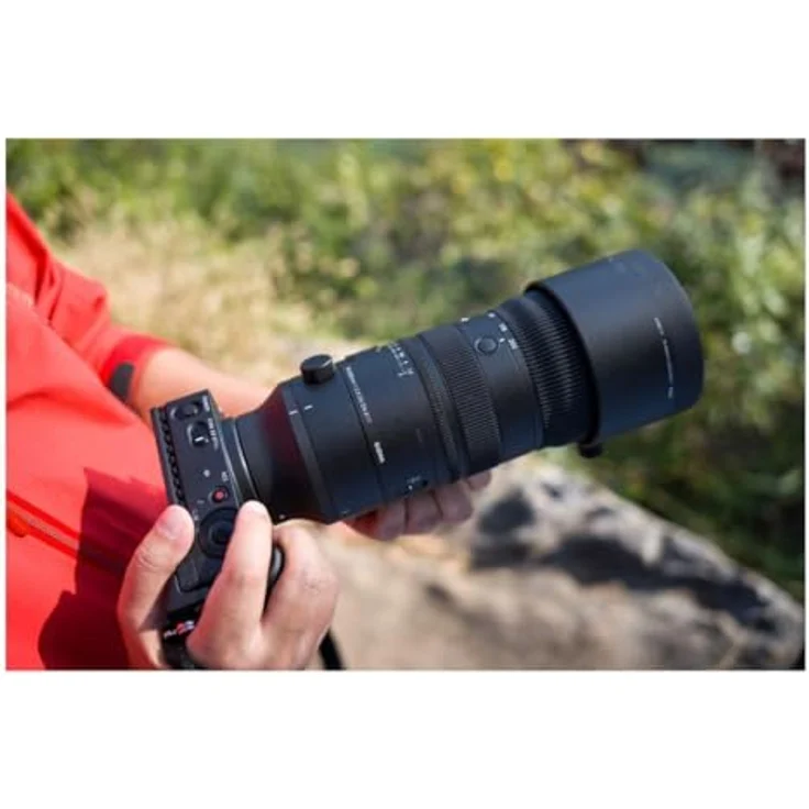 Sigma 70–200 mm f2.8 DG DN OS Sportobjektiv – Sony FE-Halterung – Bild 4