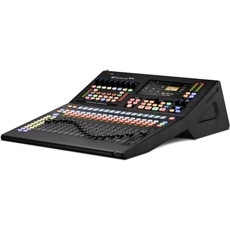 Presonus StudioLive Series III SE 16, 32 Kanal Digitalmixer mit 64x64 USB-Recording-Interface und 16 motorisierten Fadern – Bild 6