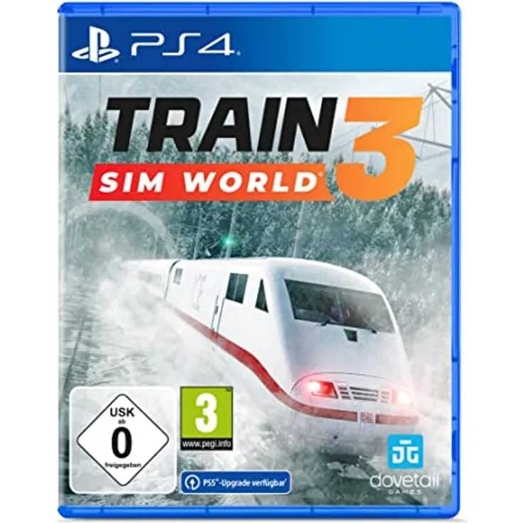 Train Sim World 3