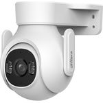 Dahua Kamera WI-FI P3B-PV, Überwachungskamera mit 3-MP Auflösung und Zwei-Wege-Kommunikation, weiß