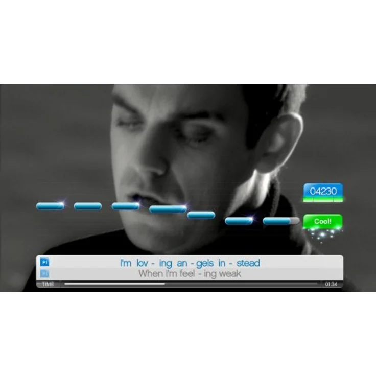 SingStar Pop Edition (PS3) – Bild 3