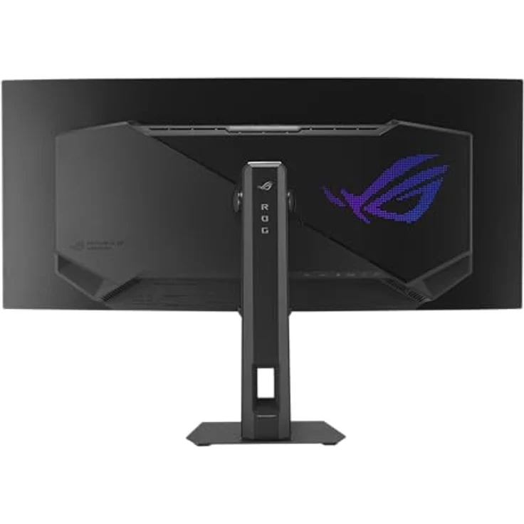 ASUS ROG Strix OLED XG34WCDMTG, 34“ Curved Gaming Monitor, 3440x1440, 240Hz, FreeSync & G-Sync kompatibel, WiFi 6, Dolby Vision & Dolby Atmos – Bild 5