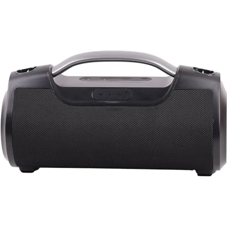 Kodak PWS-2258, 60 Watt Stereo Bluetooth Lautsprecher mit 12 Stunden Wiedergabezeit und IPX6 Schutz, schwarz – Bild 4