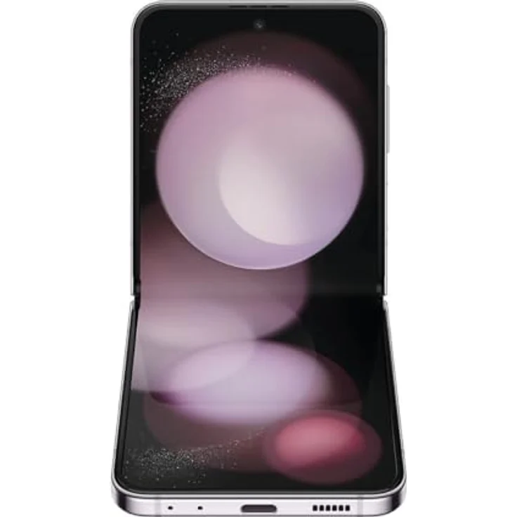 Samsung F731B Galaxy Z Flip5 5G 512GB/8GB RAM Dual-SIM blue – Bild 4