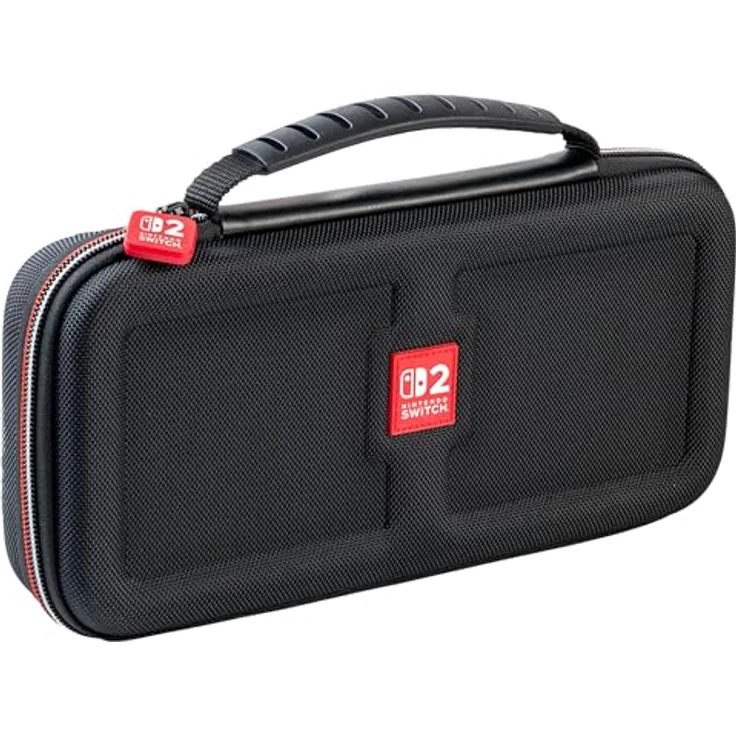 NACON NS241 Beuteltasche für Nintendo Switch, Schwarz, staub- und kratzresistent, 300 mm – Bild 2