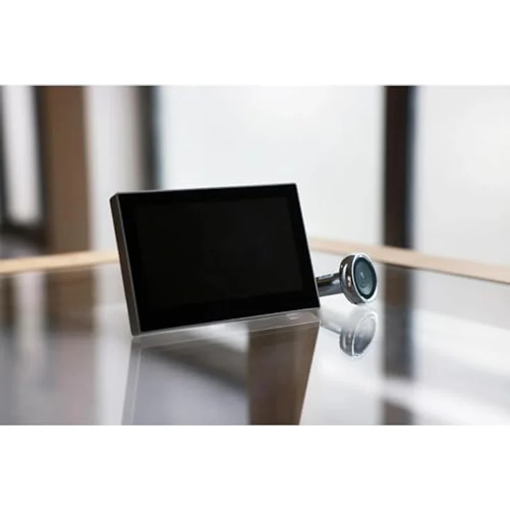 EZVIZ HP2 Schwarz, Argento Überwachungskamera mit integrierter Kamera und kabelloser Übertragungstechnik – Bild 5