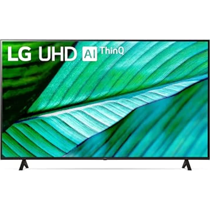 LG 65UR76006LL 165 cm (65 Zoll) UHD Fernseher (Active HDR, 60 Hz, Smart TV) [Modelljahr 2023] – Bild 1