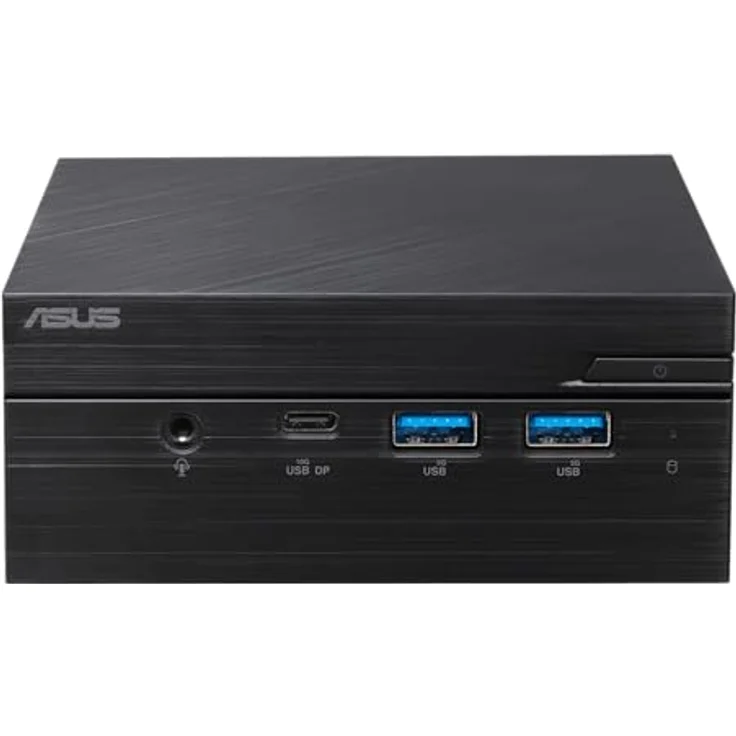 ASUS PN53-S7028ADS1 Mini Desktop PC, AMD Ryzen 7 7730U, 16GB RAM, 512GB SSD, WiFi 6E, Bluetooth 5.2, Windows 11 Pro – Bild 5