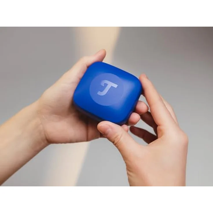 Teufel AIRY SPORTS TWS 2 In-Ear Kopfhörer Bluetooth Kabellos 58h Akku blau – Bild 5