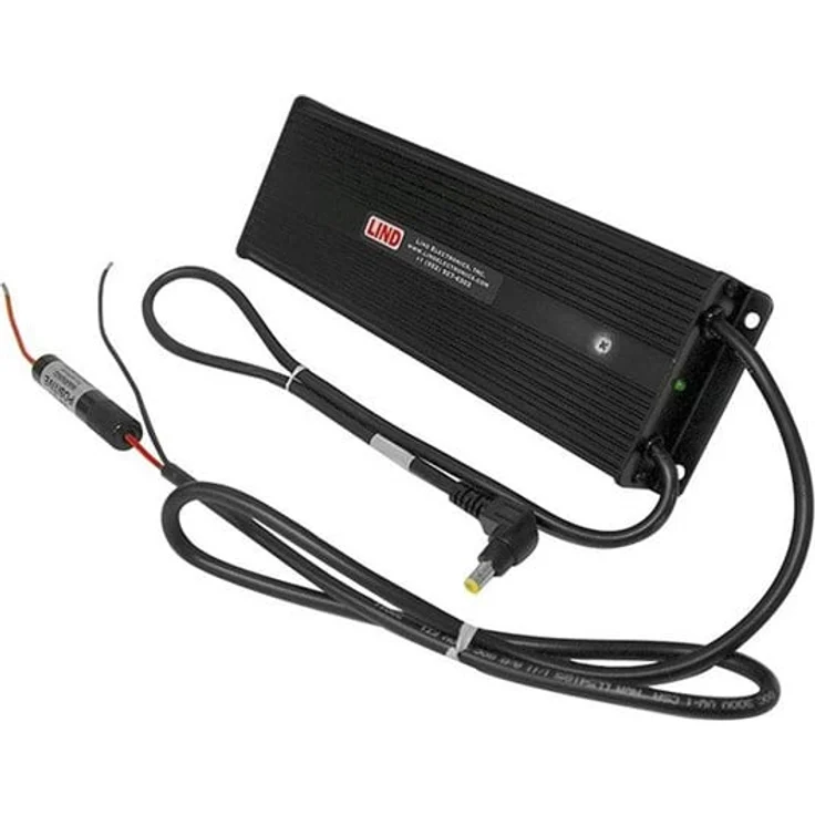 Gamber-Johnson LLC Lind, Power Adapter für Materialhandling, isoliert, 20-60V