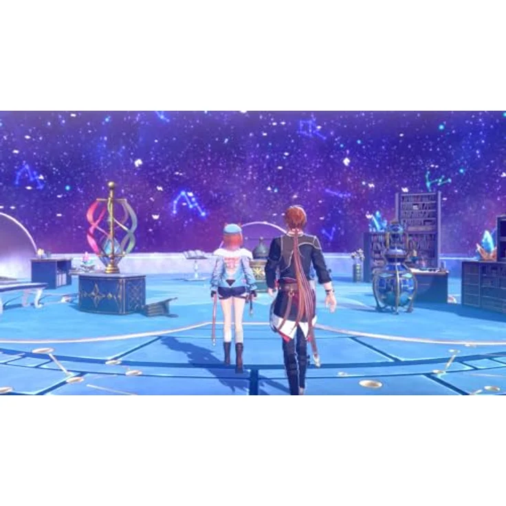 KOEI TECMO Atelier Resleriana: The Red Alchemist and the White Guardian - PS5-Spiel mit strategischen rundenbasierten Kämpfen und Geschenkfarbensynthese – Bild 2