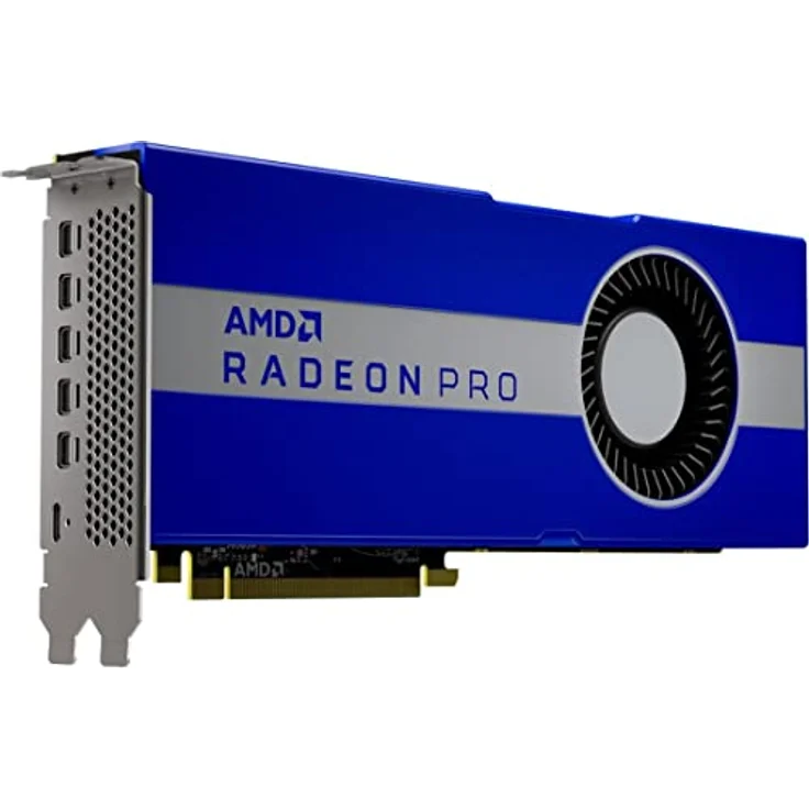 AMD Radeon Pro W5700, 8GB GDDR6, 256-bit Gaming Desktop Grafikkarte mit AMD RDNA Architektur – Bild 1