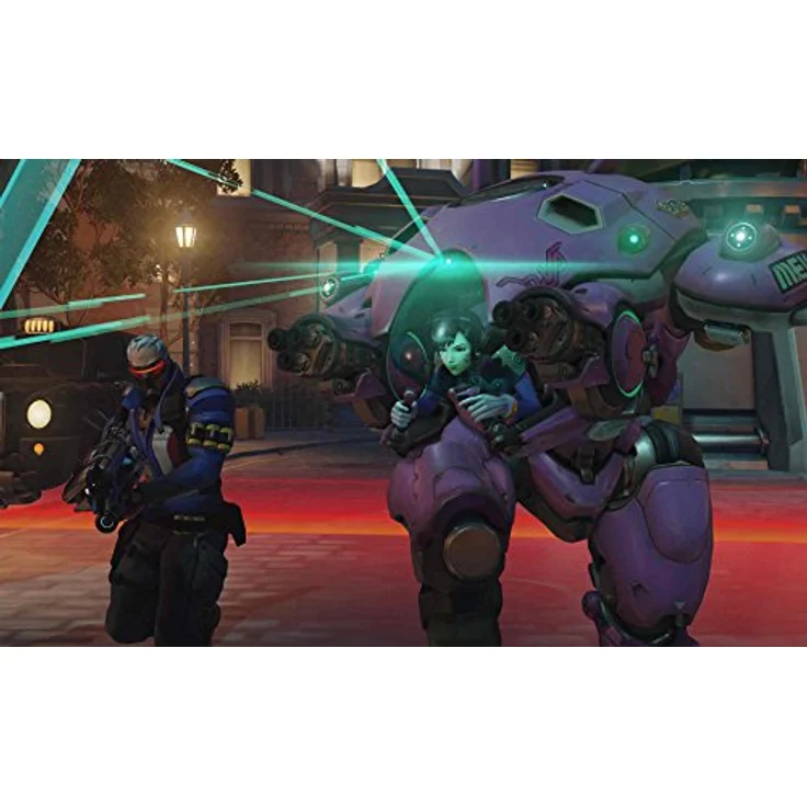 Overwatch (Origins Edition) (Online-Game) (PS4) - Preisvergleich – Bild 3