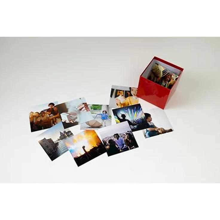 CANON PP- 201 Photo Paper Plus 5x5 inch 20 Sheets – Bild 2