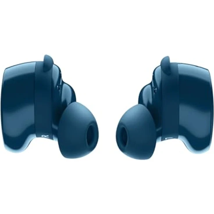 BOSE QuietComfort Earbuds, In-ear Kopfhörer mit Bluetooth, Noise-Cancelling, Twilight Blue – Bild 5
