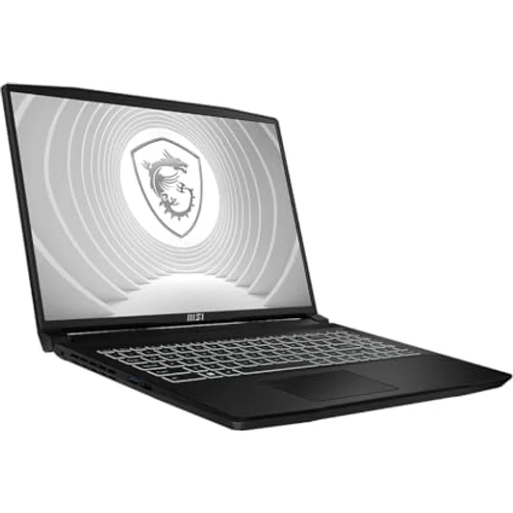 MSI CreatorPro M16 B13VK-1229 16" i7-13700H/RTX3000/32GB W11P, leistungsstarker Laptop für Profi-Workflows – Bild 3