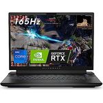 Alienware m16 Gaming Laptop |13th Gen Intel Core i7-13700HX Prozessor | 16" QHD+ 165Hz 3ms Display | 16GB RAM DDR5 4800MHz| 512GB NVMe SSD | NVIDIA RTX 4060 8GB GDDR6 | Win 11 Home | QWERTZ | Schwarz