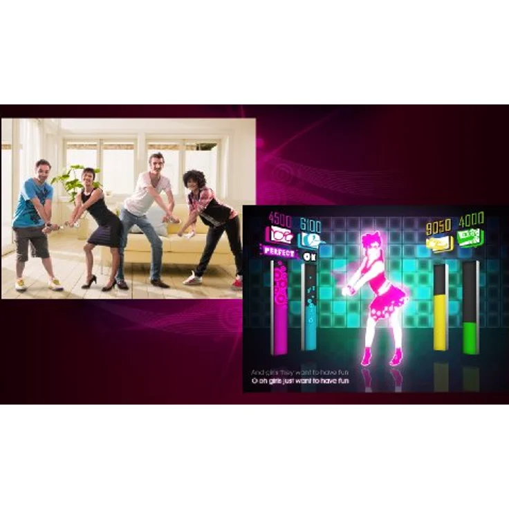 Just Dance (Wii) – Bild 2