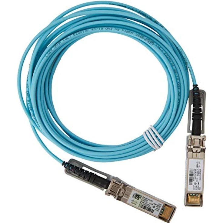 Cisco SFP-25G-AOC5M, 25GBASE SFP28 Transceiver, Grau - Hochdichte Ethernet-Konnektivität für Rechenzentren – Bild 2