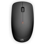 HP Inc. 235 Slim Wireless Mouse USB - 4E407AA schwarz
