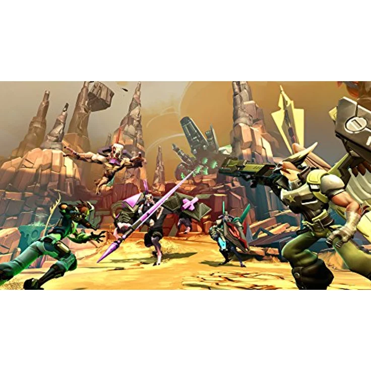 Battleborn (Online-Game) (Xbox One) - Preisvergleich – Bild 4