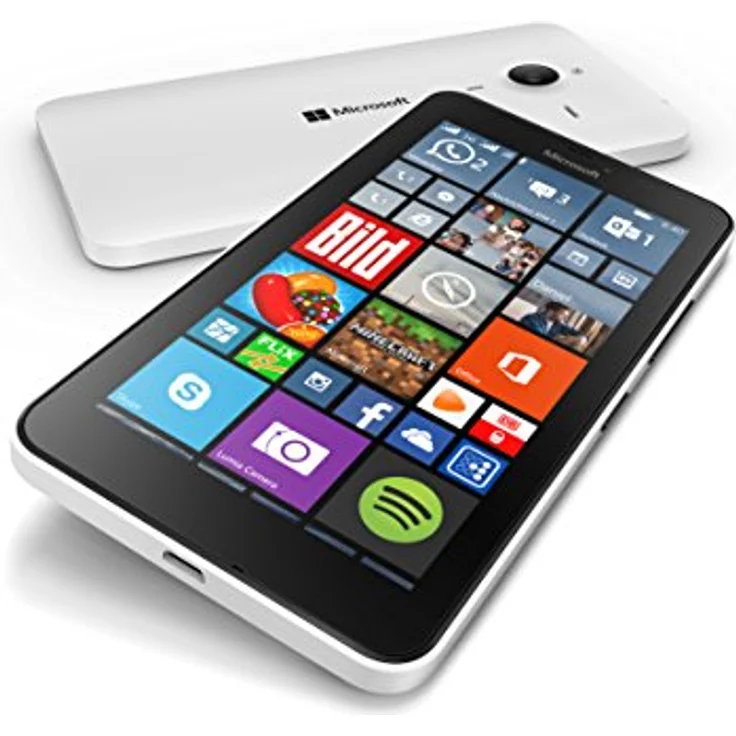Microsoft Lumia 640 XL 8GB Weiß Dual-SIM – Bild 7