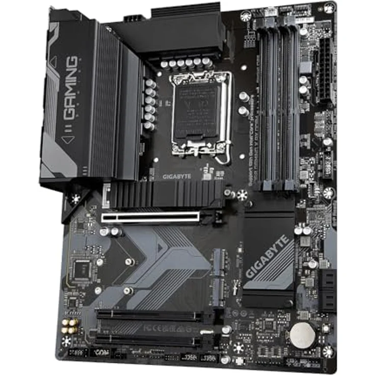 Gigabyte MB GBT Intel 1700 B760 Gaming X AX DDR4 – Bild 4