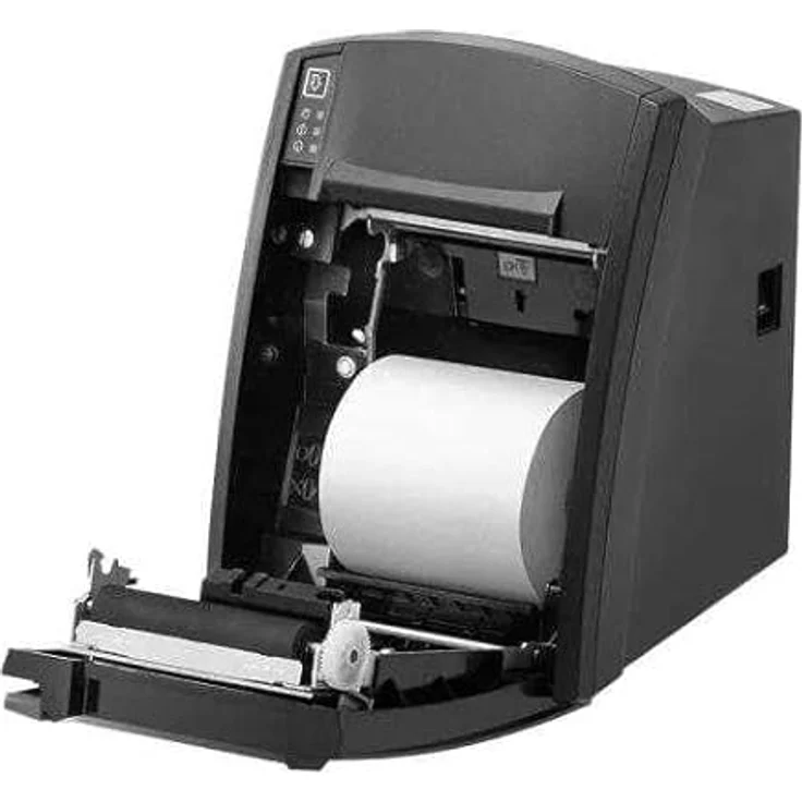 BIXOLON SRP-330III, Thermo-POS-Drucker mit 250 mm/s Druckgeschwindigkeit, USB, Ethernet, seriell, 3 Zoll Druckbreite – Bild 2