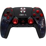 Sony PlayStation 5 Controller Design Resident Evil / Digitaltasten-Mouseclick Trigger (Rapid Fire) Hall Effekt Sticks / 2er Paddle