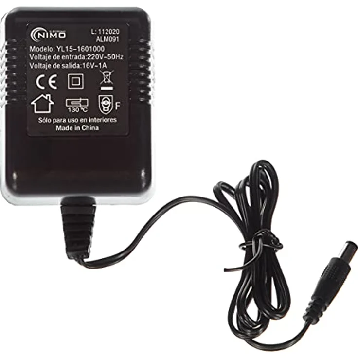 Netzteil 220 V AC - 16 V AC/1000 mA – Bild 2