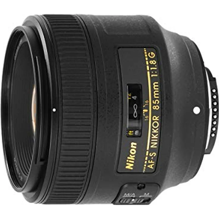 Nikon 2201 AF-S NIKKOR 85 mm 1:1,8G Objektiv – Bild 2
