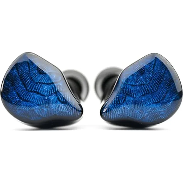 TRUTHEAR Nova kabelgebundene In-Ear-Kopfhörer mit Hybrid-Array Treibern (blau)