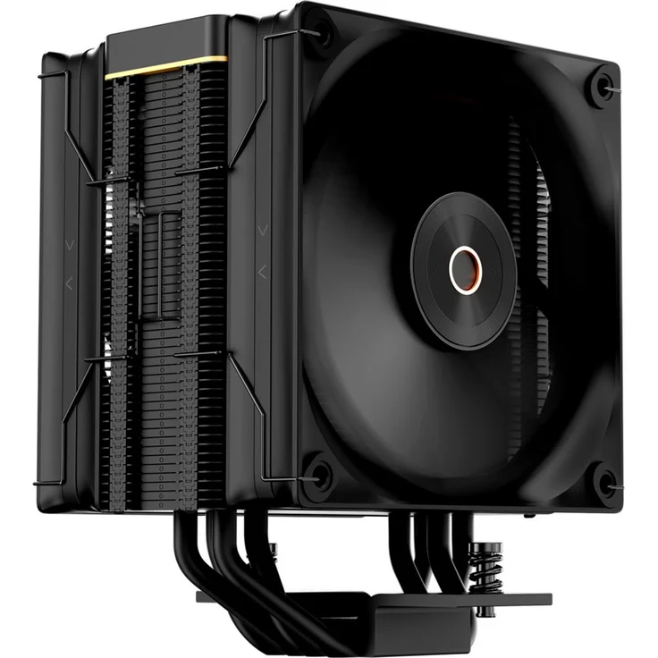 Ocyus CPU Kühler Ocypus Iota A40, Dual Fan, schwarz, 12.50 cm Breite, 15.67 cm Höhe