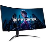 Acer Predator X32 X3 Gaming Monitor 31.5 Inch 4K (UHD), OLED, 240Hz, FreeSync Premium Pro, Black