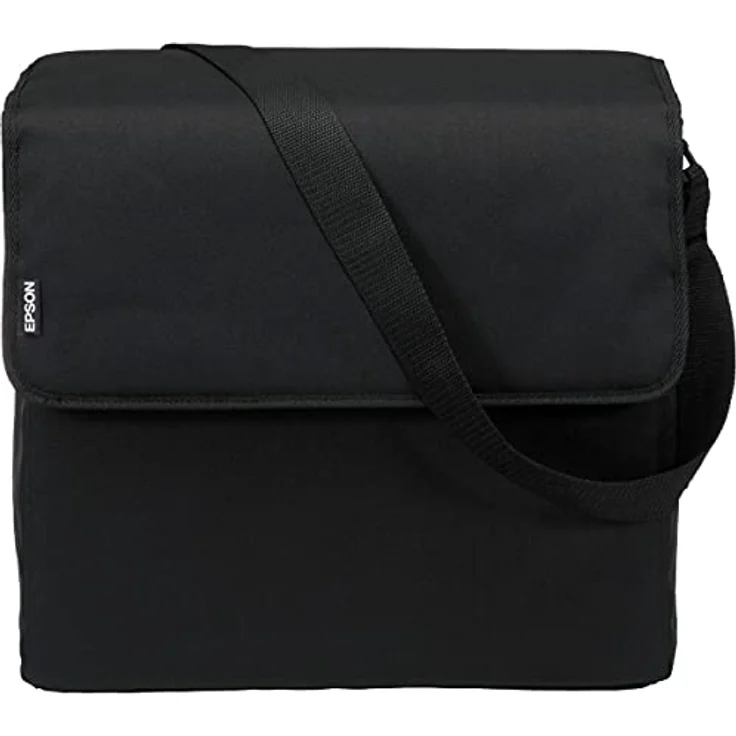 Epson Soft Carry Case ELPKS70, Beamer-Tasche aus schwarzem Material, 11.6 x 34.6 x 34.8 cm, 540 g – Bild 1