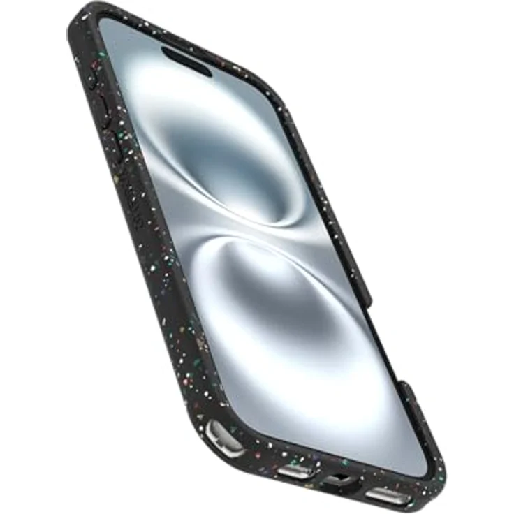 OtterBox Symmetry Series Core for MagSafe Hülle für iPhone 16 Plus, stoßfest, sturzsicher, ultraschlank, dünne schützende Hülle, 3X getestet nach Militärstandard, Schwarz – Bild 3