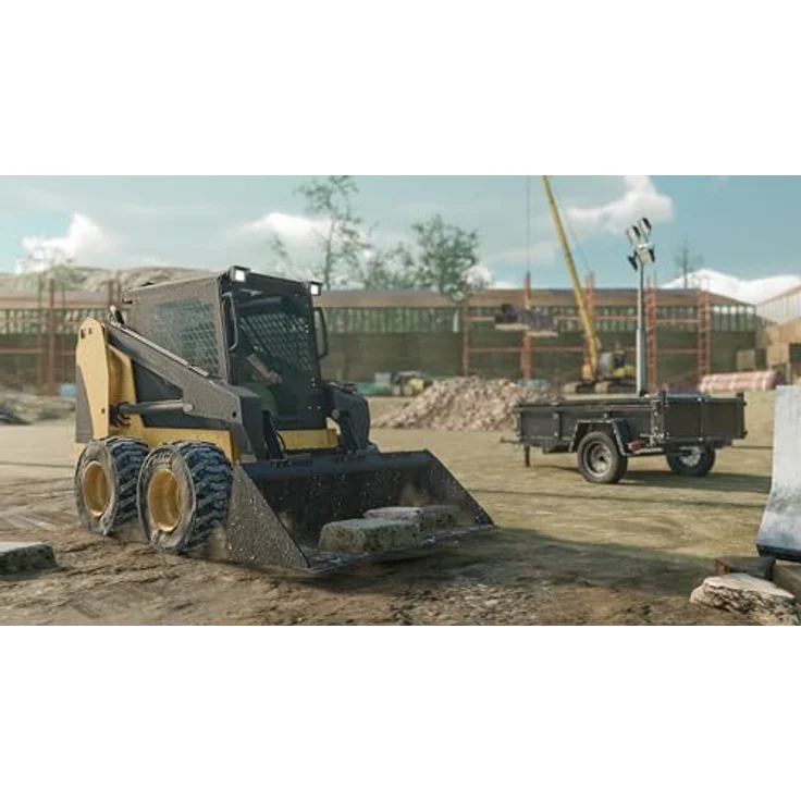 Truck und Logistics Simulator – Bild 3
