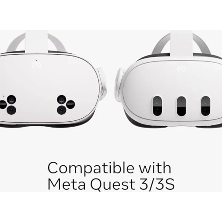 Meta Quest 3 Active Straps Virtual-Reality-Brille, für sicheren und bequemen Spielspaß – Bild 5