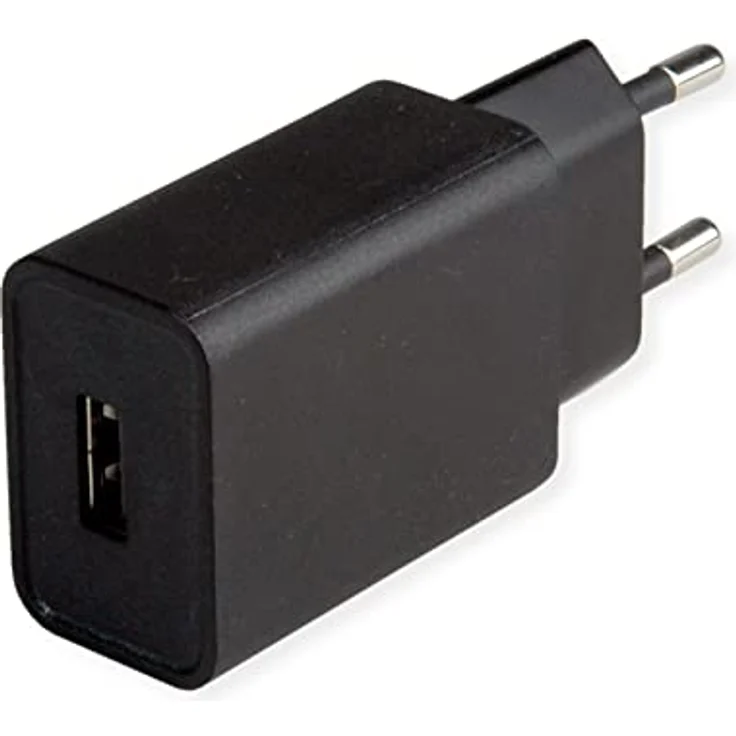 Value USB Charger mit Euro-Stecker, 1-Port, 12W (19.99.1093) – Bild 4