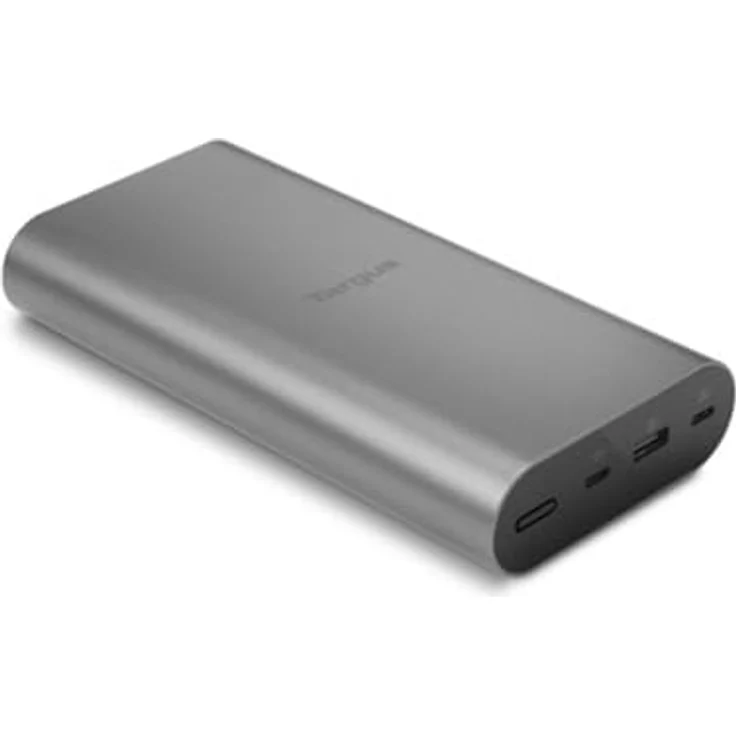Dell Targus 100W USB-C Power Bank APB080GL, Grey, 25000 mAh Powerbank – Bild 3