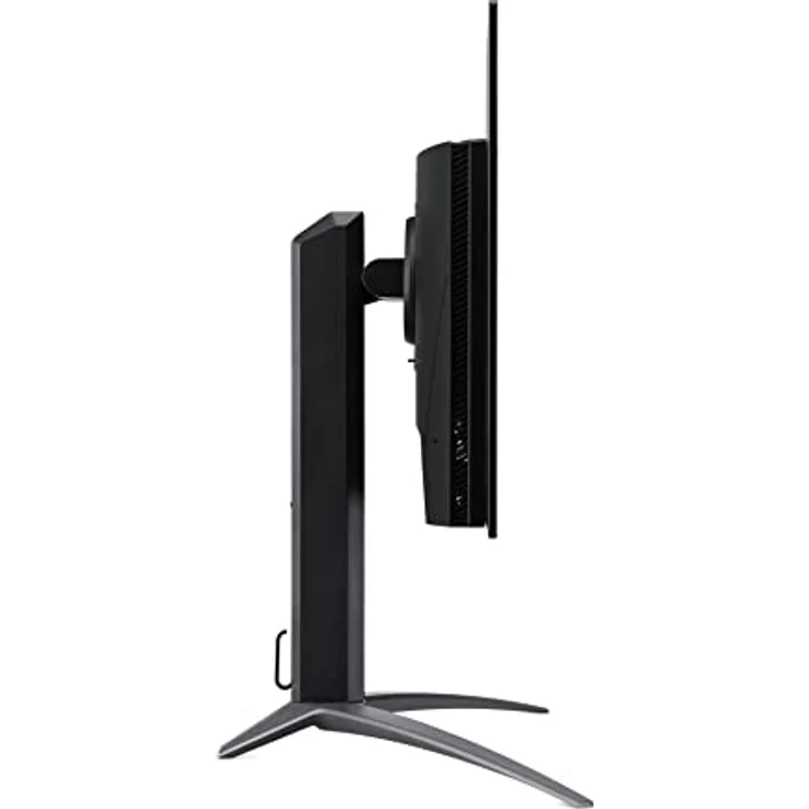 Predator X27U Gaming Monitor 27 Zoll (69 cm Bildschirm) WQHD, 240Hz DP/Type-C, 144Hz HDMI, 0.03ms (GTG), 2xHDMI 2.0, DP 1.4, höhenverstellbar, drehbar, FreeSync Premium – Bild 4