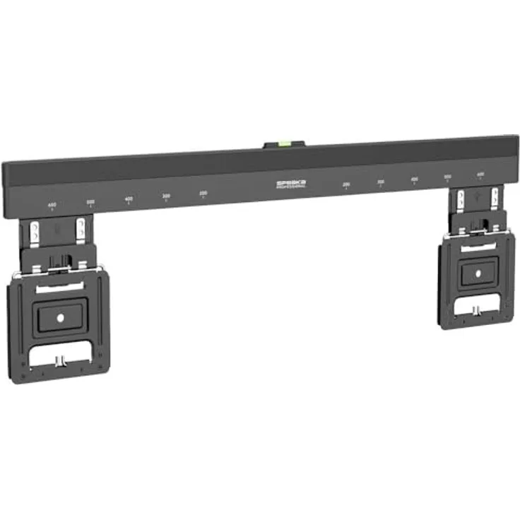 SpeaKa Professional SP-TVM-611 TV-Wandhalterung 94,0 cm (37) - 203,2 cm (80) Geringer Wandabstand Starr
