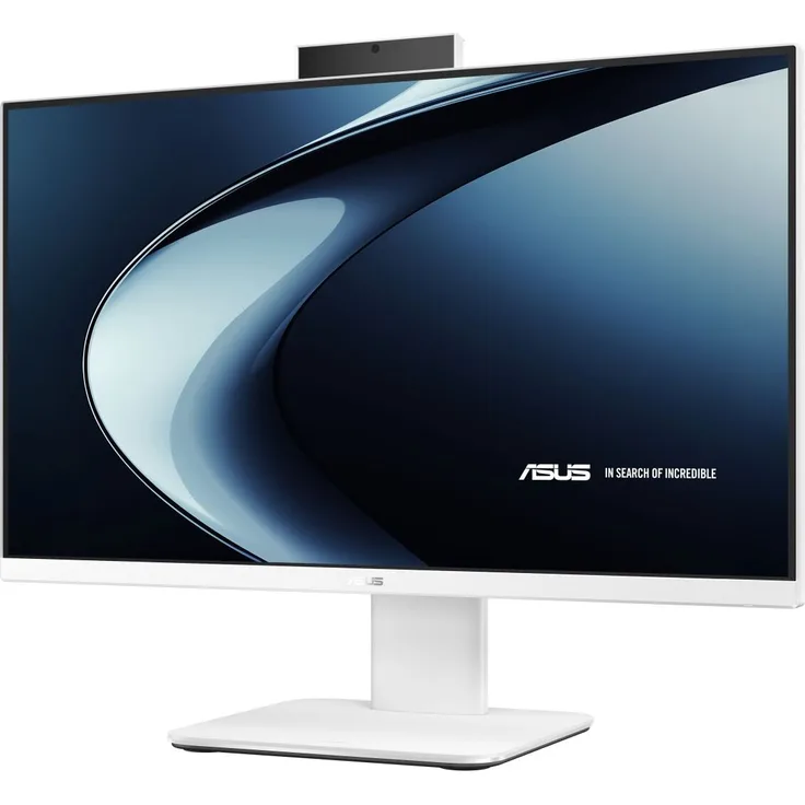 ASUS ExpertCenter P4 V440, 24" All-in-One-PC mit Intel i5-13420H, 16 GB RAM, 1 TB SSD, Weiß, Windows 11 Home
