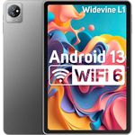 Blackview Tablet11SE(8+256)-USJP, 10 Zoll Android Tablet, 6 GB RAM, 64 GB ROM, WiFi6, 6580MAH Akku, GMS zertifiziert, 2 Jahre Garantie