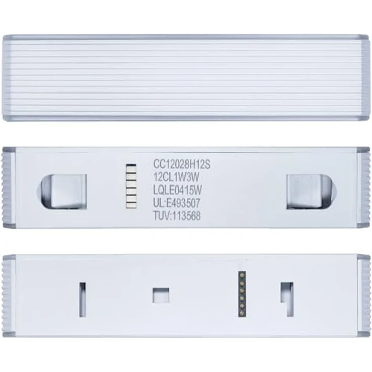Lian Li UNI FAN CL Wireless, 3er-Pack 120mm Gehäuselüfter mit Dual-Zone-RGB-Beleuchtung, weiß – Bild 8