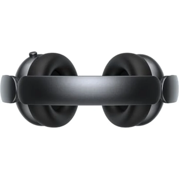 Joyroom J-Head Serie Jr-Jh1 Drahtlose Kopfhörer mit Anc Bluetooth - Schwarz, Hybrid ANC, 120 Stunden Wiedergabe, digitales Einstellrad – Bild 6