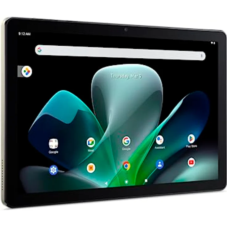 Acer Iconia M10-11-K8TF Tablet, 10,1 Zoll MediaTek Octa-Core, 4GB RAM, 128GB eMMC, Android 12, goldfarben metallic – Bild 5