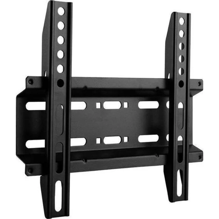 Ciatti FISSO200 TV-Halterung für 127 cm (50 Zoll) Fernseher, max. Tragkraft 35 kg, VESA 200x200, schwarz