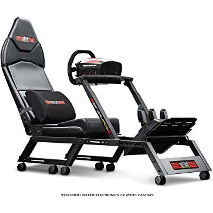 Next Level Racing F-GT Simulador de cockpit de Fórmula y GT – Bild 4