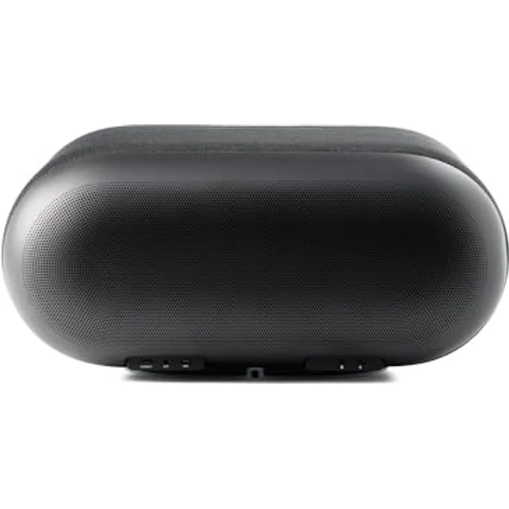 Denon Home 600, Kabelloser Smart Speaker mit HEOS, Dolby Atmos Music, 8 Treiber Array, WLAN, AirPlay 2, Bluetooth, schwarzes Premium Sound-System – Bild 3